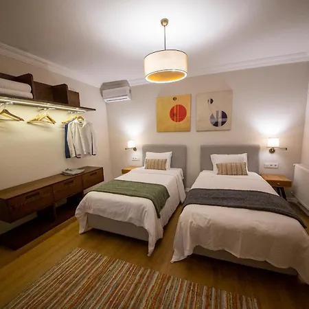 Spacious Luxury Flat In The Heart Of İstanbul