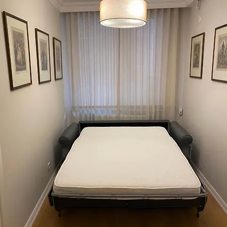 Otel Spacious Luxury Flat In The Heart Of