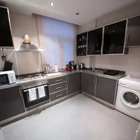 Spacious Luxury Flat In The Heart Of Guest house