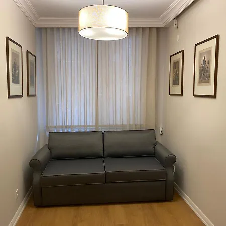 Spacious Luxury Flat In The Heart Of 4*