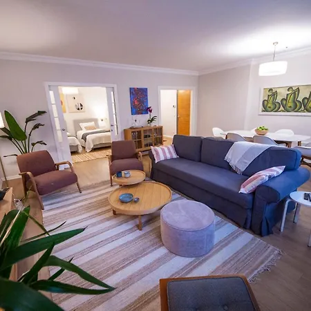 Spacious Luxury Flat In The Heart Of Affittacamere
