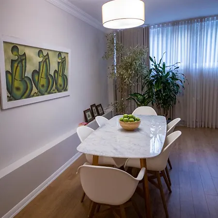 Spacious Luxury Flat In The Heart Of Affittacamere
