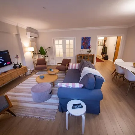 Spacious Luxury Flat In The Heart Of 4*