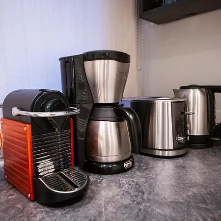 فندق Spacious Luxury Flat In The Heart Of 4*