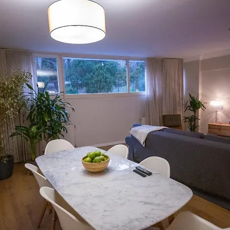 Spacious Luxury Flat In The Heart Of 4*